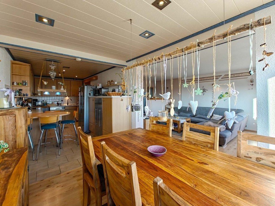 Essbereich Wohnung Reutlingen