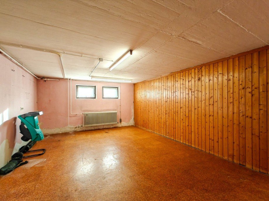 Hobbyraum Reihenendhaus Reutlingen