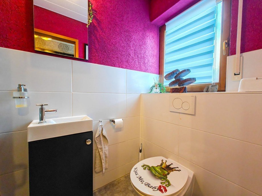 G�ste WC Reihenmittelhaus Reutlingen