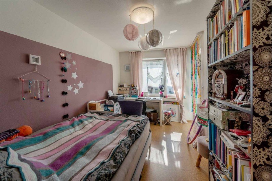 Kinderzimmer Reihenmittelhaus Reutlingen