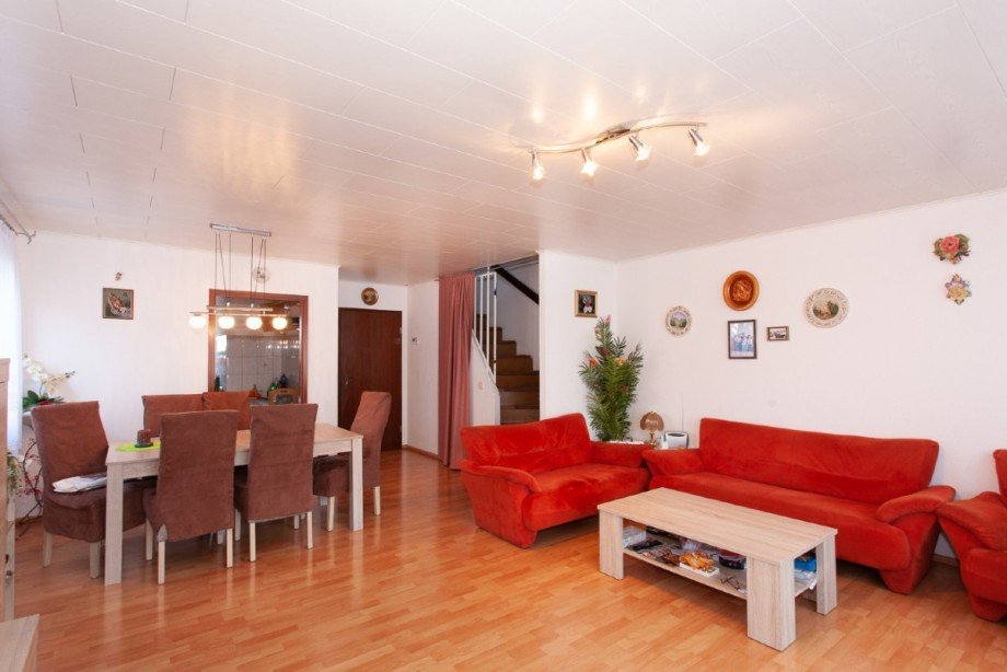 Wohn- , Essbereich Reihenendhaus Reutlingen