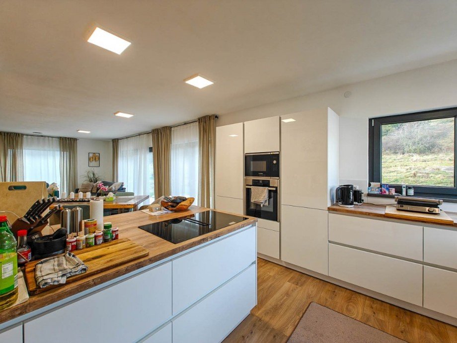 K�che Einfamilienhaus M�nsingen