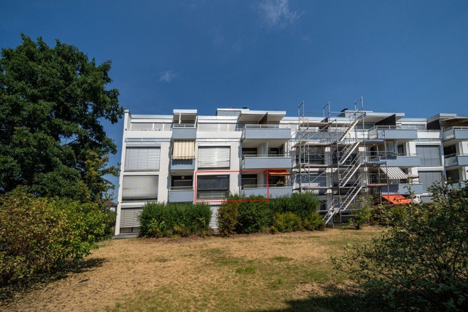 Lage im Objekt Wohnung Reutlingen