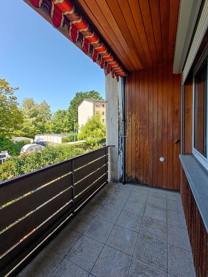 Balkon Reihenendhaus Reutlingen