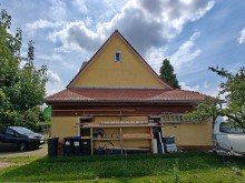 Aussenansicht Vermietetes Einfamilienhaus in Degerschlacht mit 1.103 m� Grundst�ck