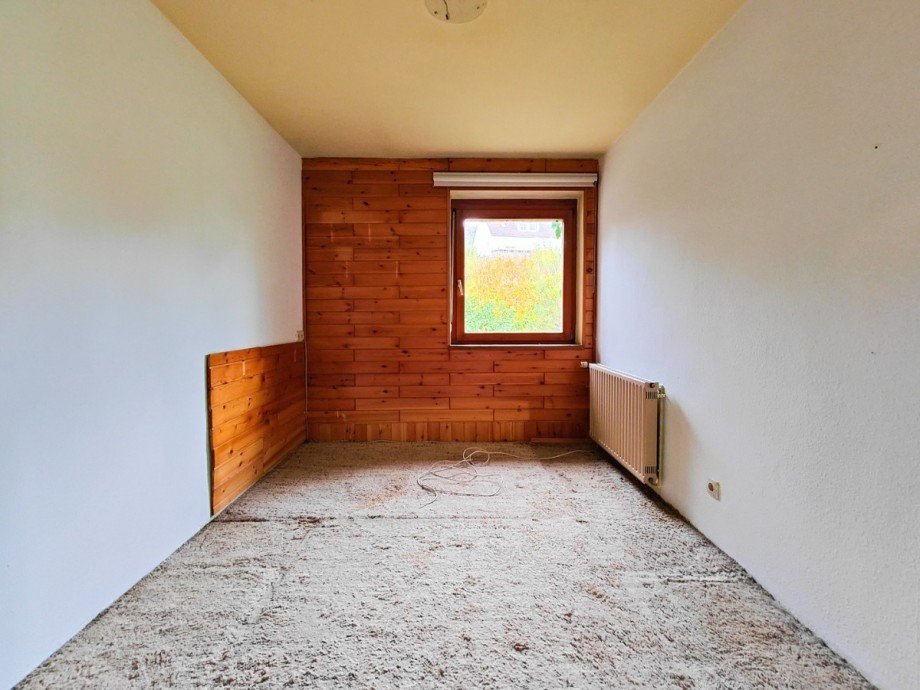 Schlafzimmer Obergeschoss Doppelhaush�lfte Pfullingen