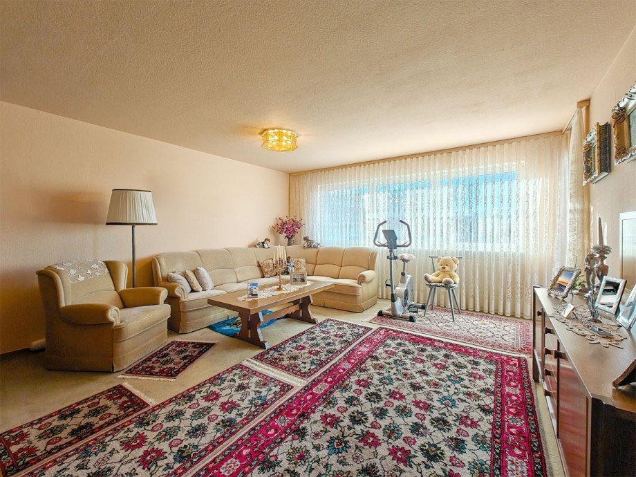 Wohnzimmer Wohnung Reutlingen