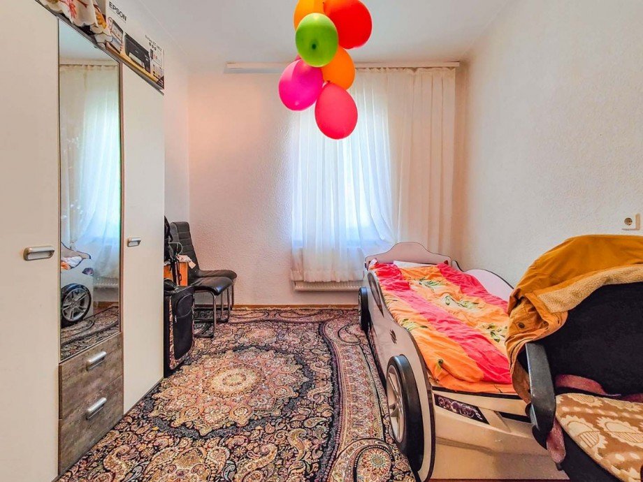 Kinderzimmer Obergeschoss Mehrfamilienhaus Bad Urach