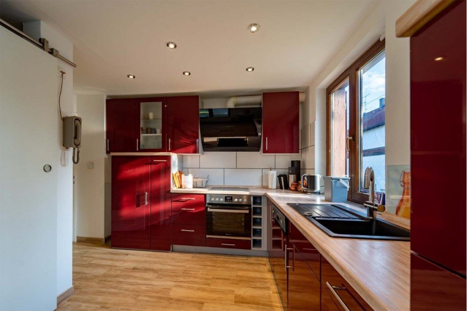 K�che Einfamilienhaus M�nsingen