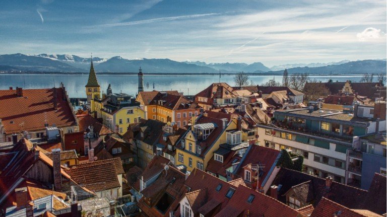 Bild... Lindau - Insel Mehrfamilienhaus Mehrfamilienhaus mit Ladeneinheit im Zentrum der Insel Lindau