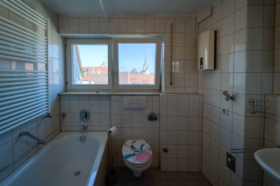 Bad Maisonettewohnung Rottenburg am Neckar