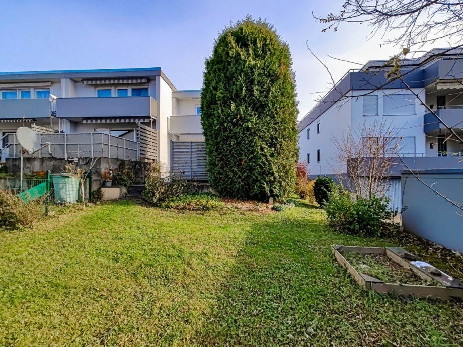 Garten Reihenendhaus Reutlingen