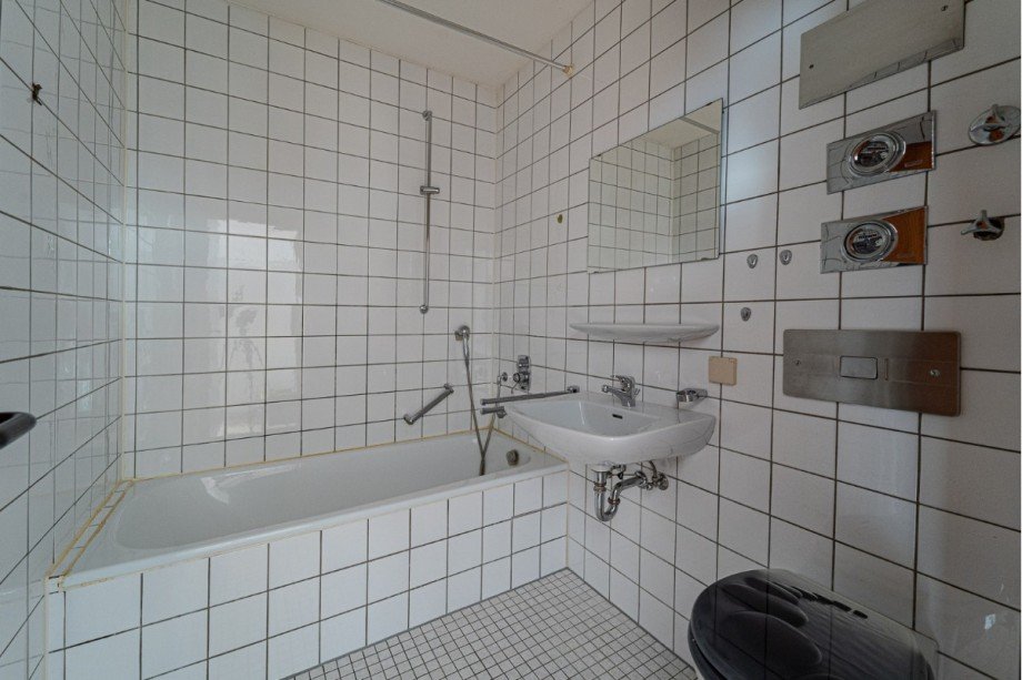 Bad Dachgeschosswohnung Pfullingen