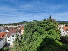 Aussicht DG Sanierungsobjekt, Mehrfamilienhaus am Krankenhaus Reutlingen
