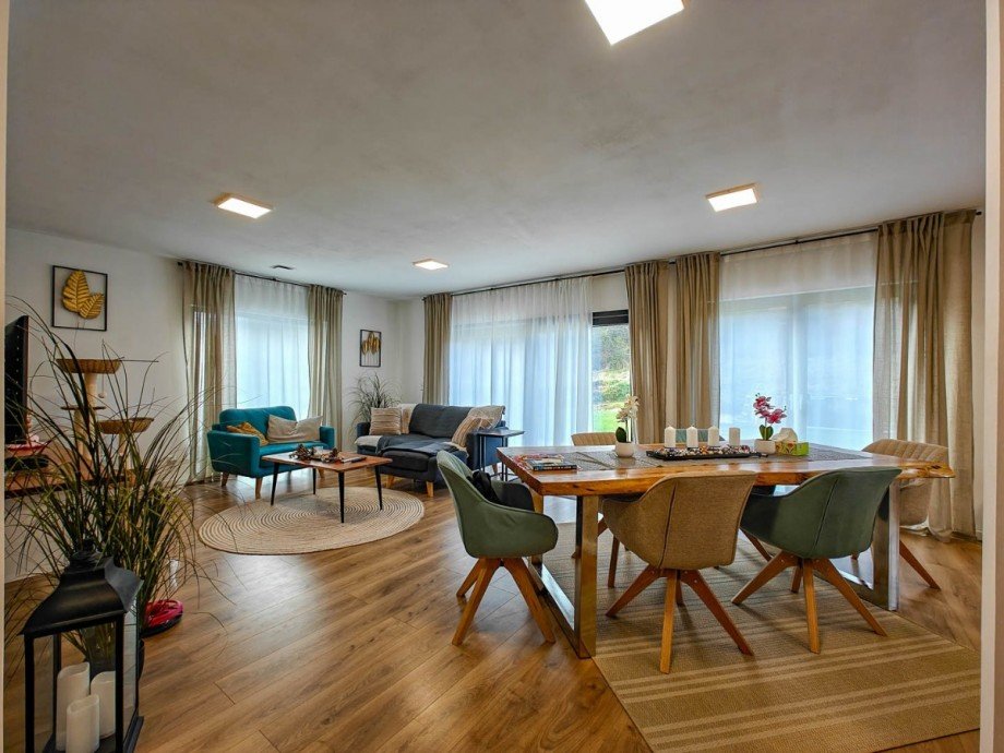 Wohn- Essbereich Einfamilienhaus M�nsingen