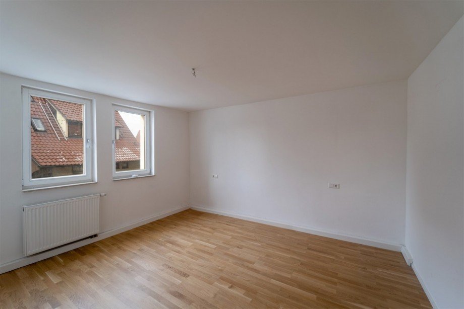 Schlafzimmer Ansicht I Wohnung Metzingen