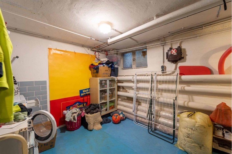 Waschk�che Reihenmittelhaus Reutlingen