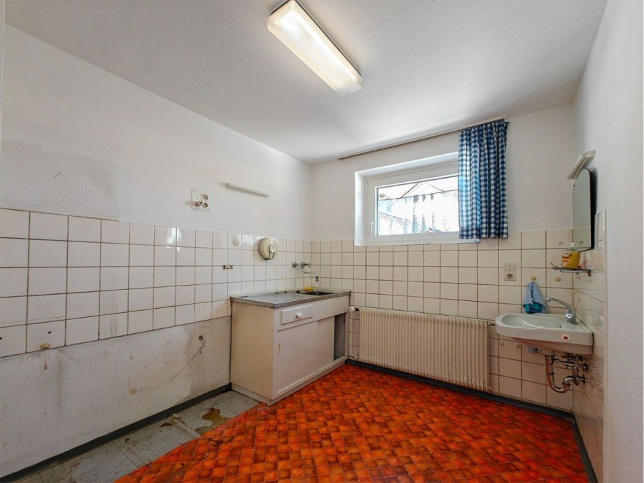 K�che Obergeschoss Zweifamilienhaus Bempflingen