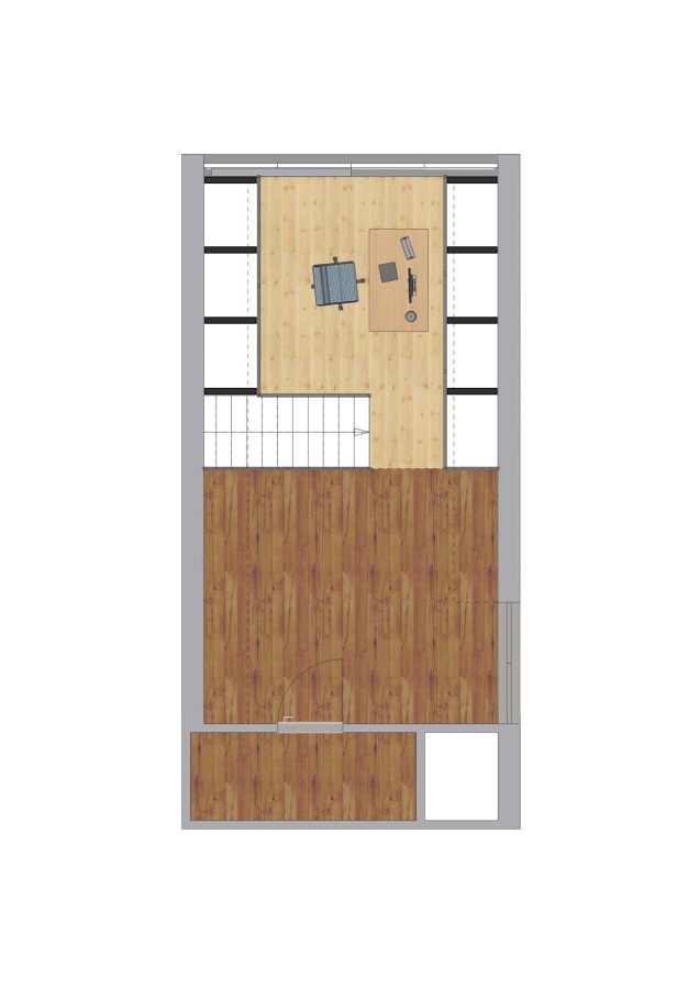 Dachgeschoss Maisonettewohnung Rottenburg am Neckar