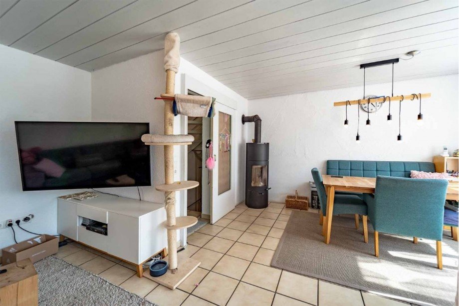 Wohn- Essbereich Reihenmittelhaus Reutlingen