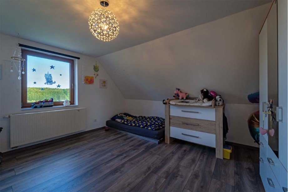 Kinderzimmer Einfamilienhaus M�nsingen