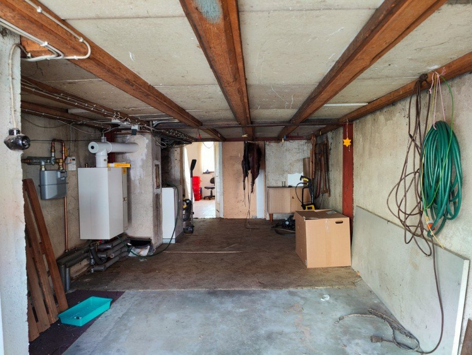 Garage Reihenendhaus Metzingen