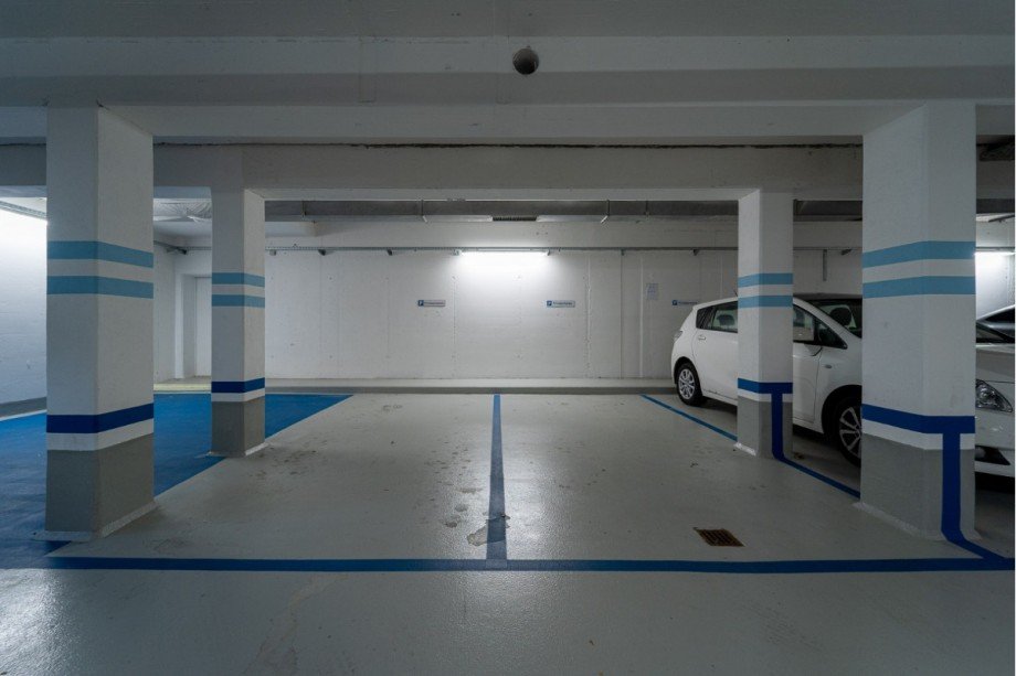 Tiefgaragenstellplatz Dachgeschosswohnung Pfullingen