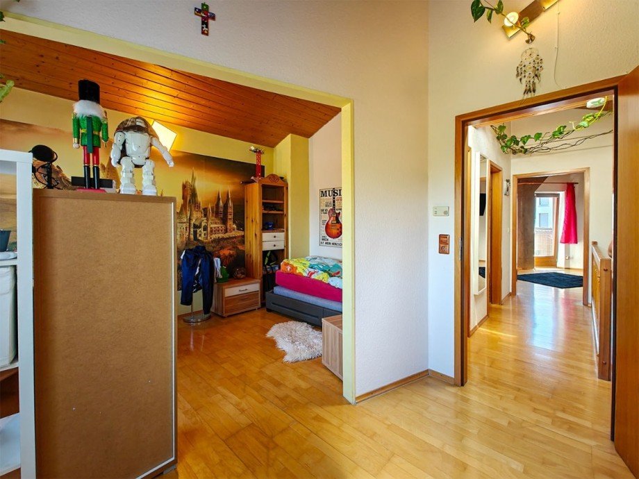 Kinderzimmer Reihenmittelhaus Reutlingen