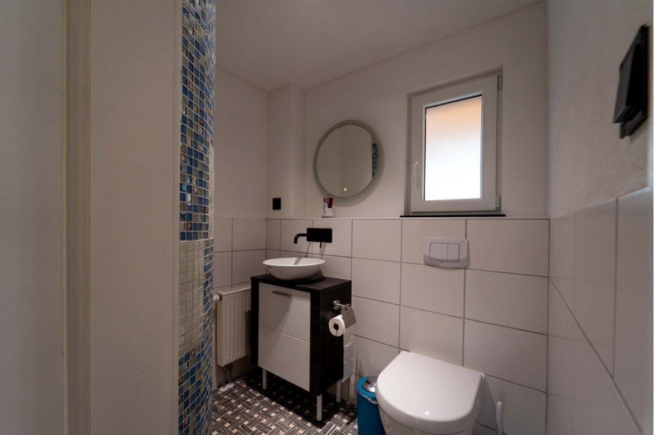 G�ste WC Einfamilienhaus M�nsingen