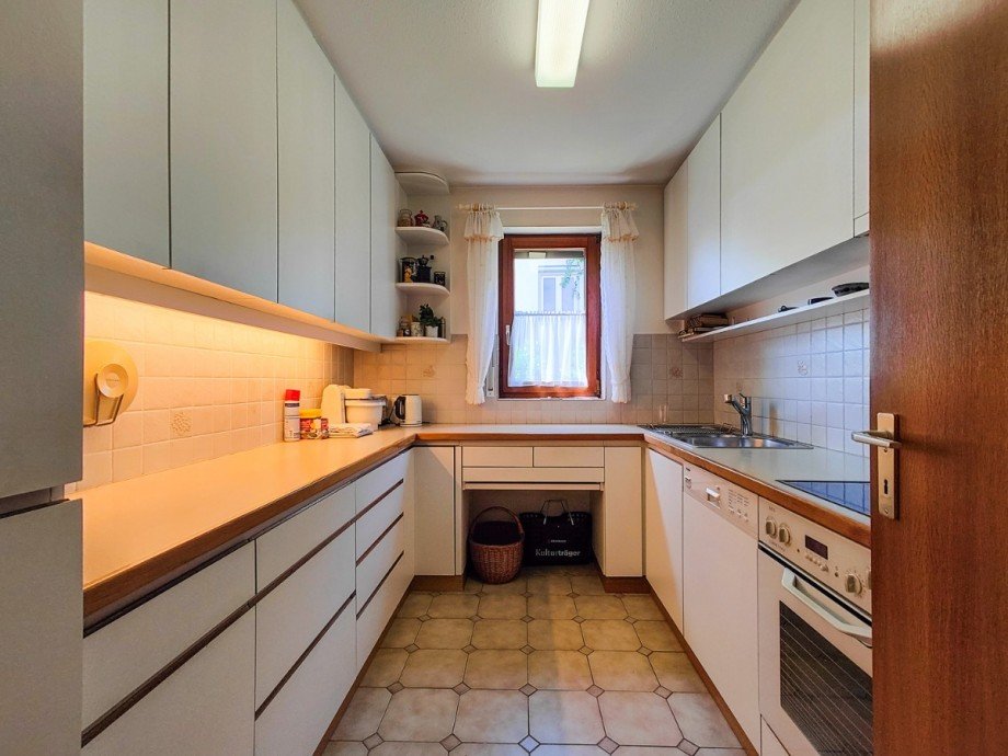 K�che Erdgeschosswohnung Wannweil