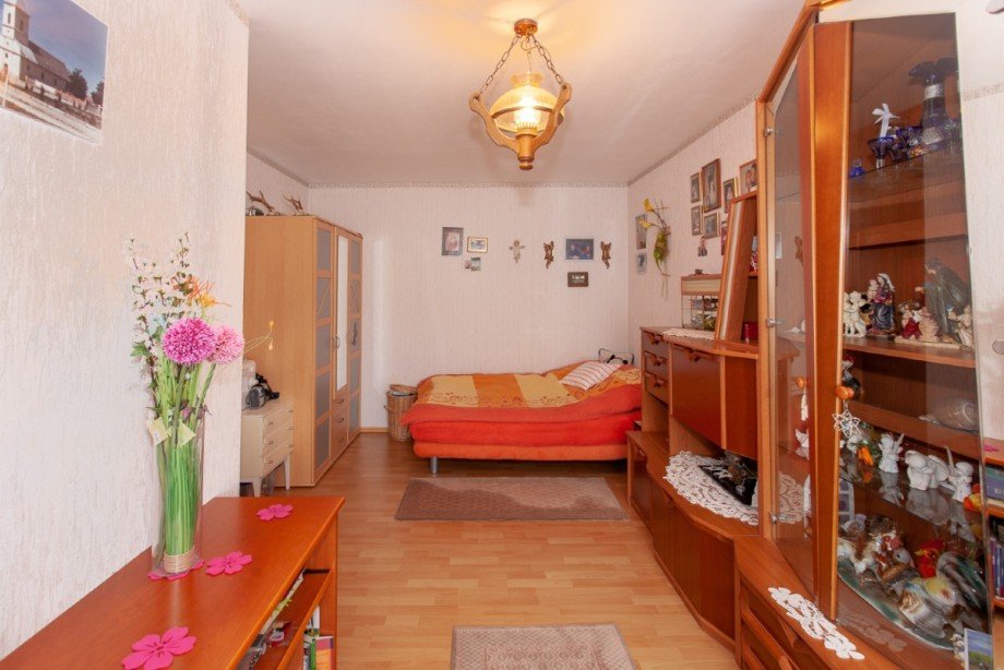 Schlafzimmer II 1.OG Reihenendhaus Reutlingen