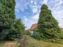 Aussenansicht Vermietetes Einfamilienhaus in Degerschlacht mit 1.103 m� Grundst�ck