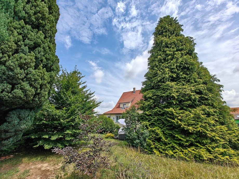 Aussenansicht Einfamilienhaus Reutlingen