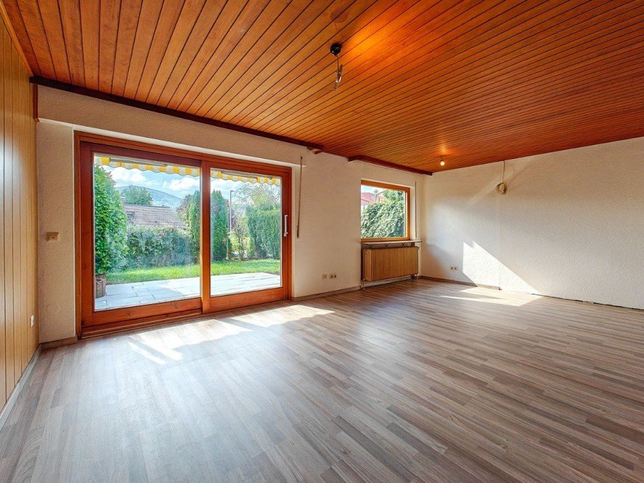 Wohnzimmer Reihenhaus Pfullingen