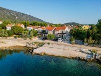 Bild (3dadc68032bc0504612c686e7a053d93): 3-Zimmer Ferienwohnung mit PKW Stellplatz in Nerezine, direkt am Meer