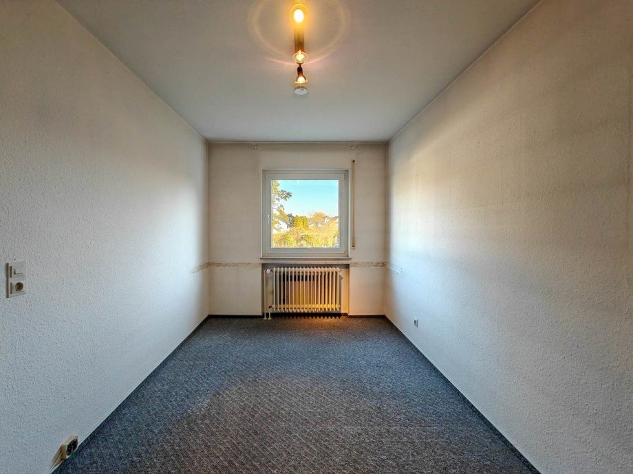 Kinderzimmer 1 ger�umt Reihenendhaus Reutlingen