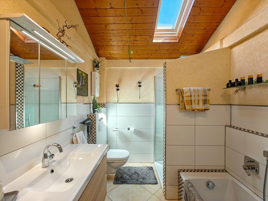 Badezimmer Reihenmittelhaus Reutlingen