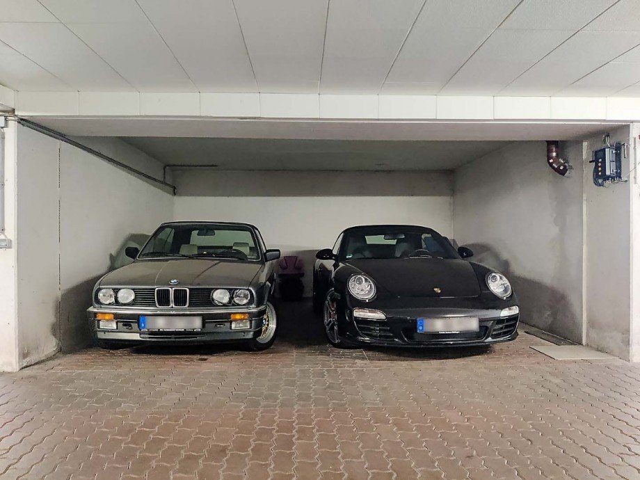 Tiefgarage Wohnung B�blingen