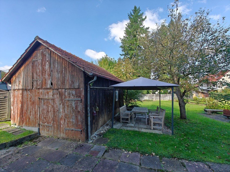 Garten Einfamilienhaus Pfullingen