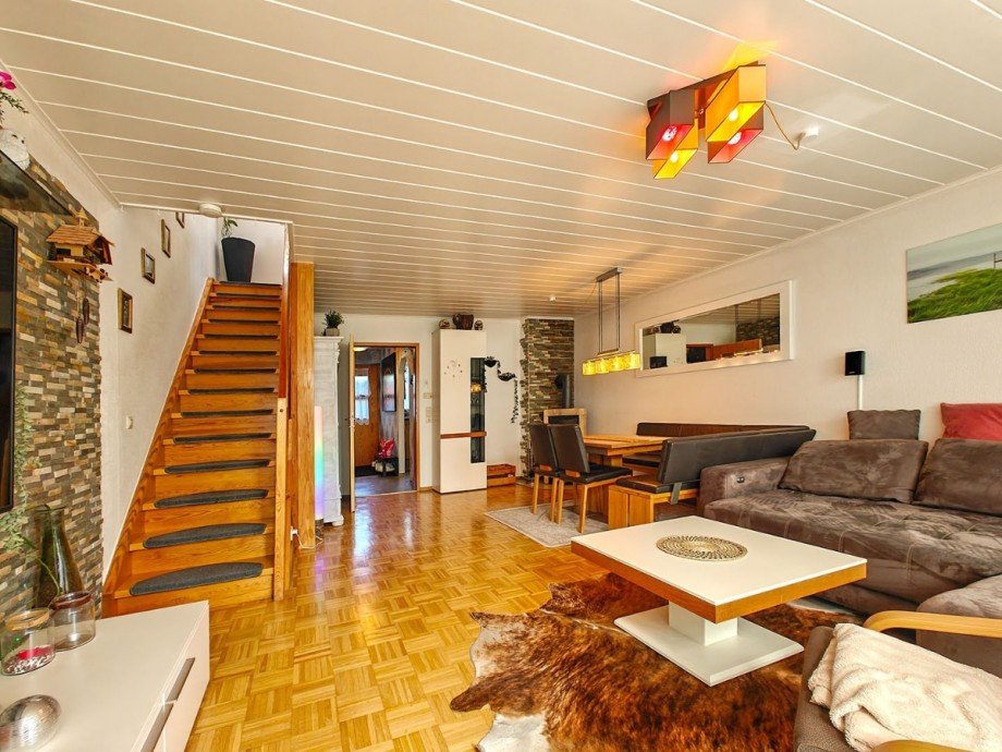 Wohn- Essbereich Reihenmittelhaus Reutlingen