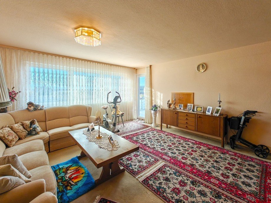 Wohnzimmer Wohnung Reutlingen