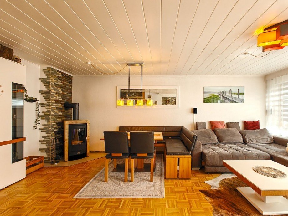 Wohn- Essbereich Reihenmittelhaus Reutlingen