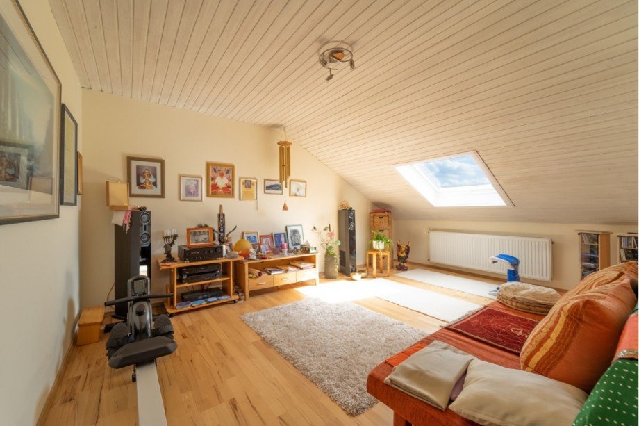 Dachzimmer Einfamilienhaus Limbach