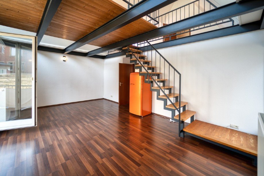 Wohn- Esszimmer Maisonettewohnung Rottenburg am Neckar