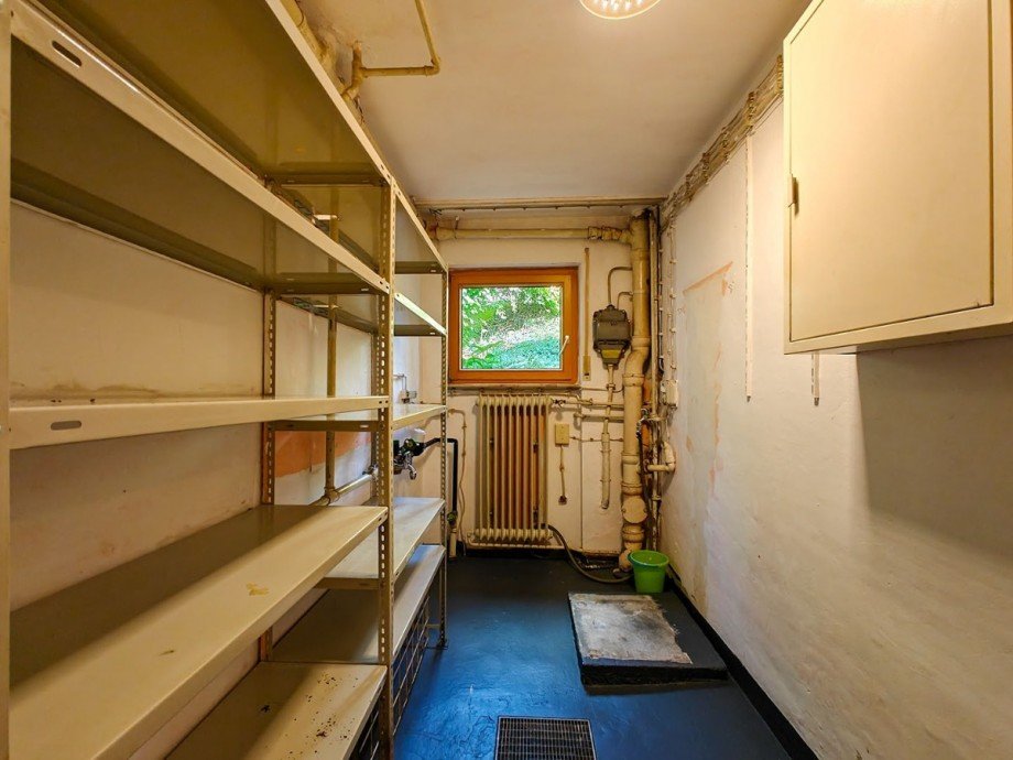 Abstellkammer EG Reihenhaus Pfullingen