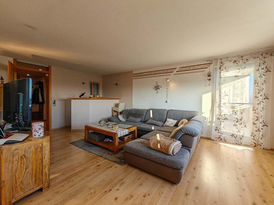 Wohnzimmer 02 Wohnung Reutlingen