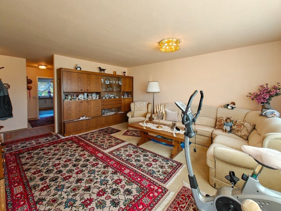 Wohnzimmer Wohnung Reutlingen