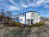 Hauptbild Gewerbehalle mit B�rotrakt und 7 Stellpl�tzen in RT-Betzingen zu vermieten