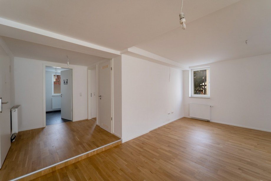 Flur Wohnbereich Wohnung Metzingen