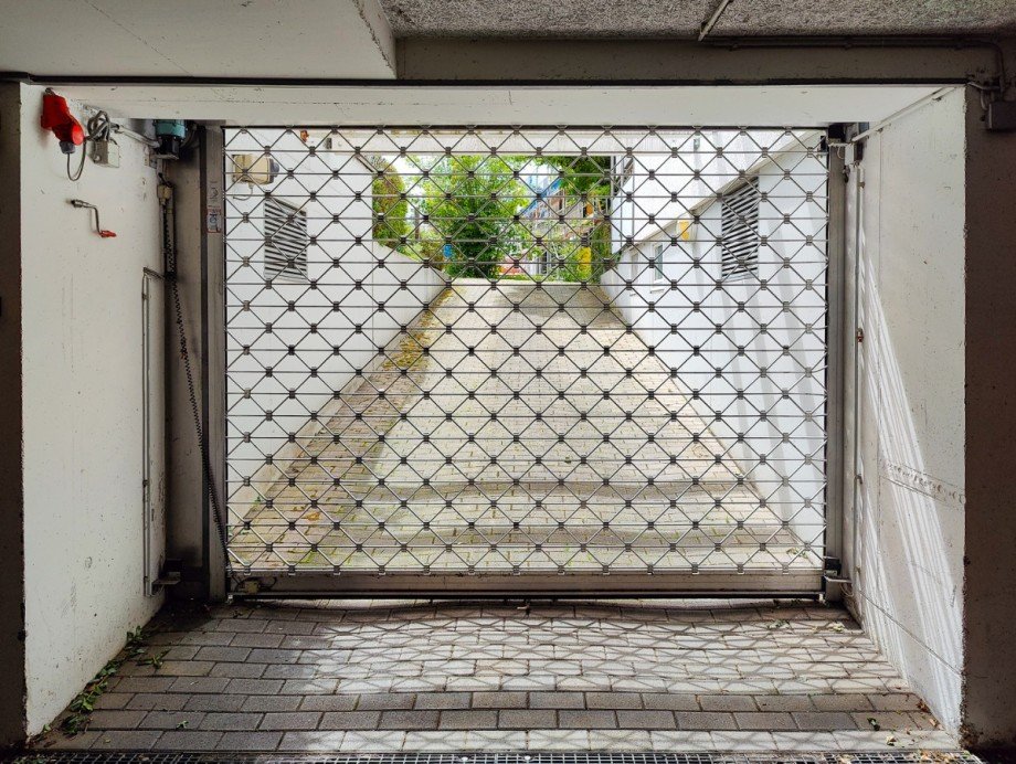 Zufahrt Tiefgarage Dachgeschosswohnung Reutlingen